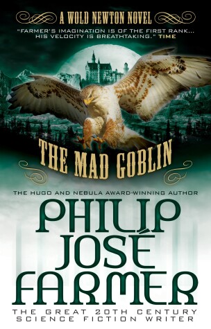 Cover of The Mad Goblin