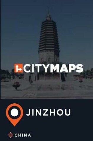 Cover of City Maps Jinzhou China