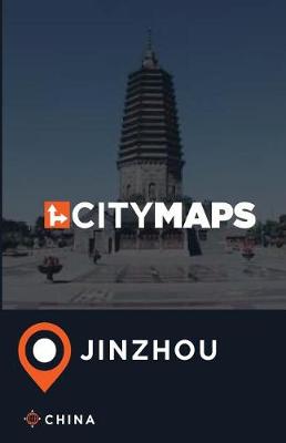 Book cover for City Maps Jinzhou China