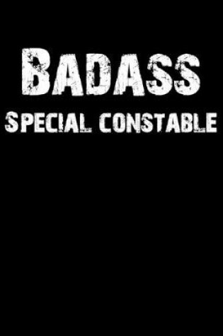 Cover of Badass Special Constable