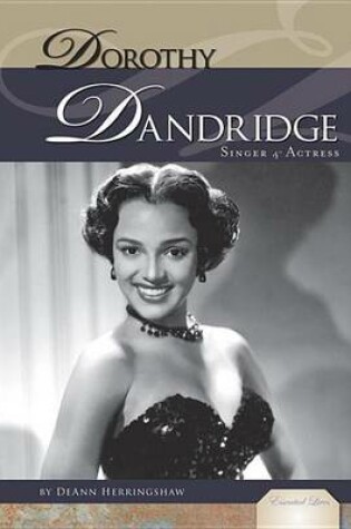 Cover of Dorothy Dandridge: