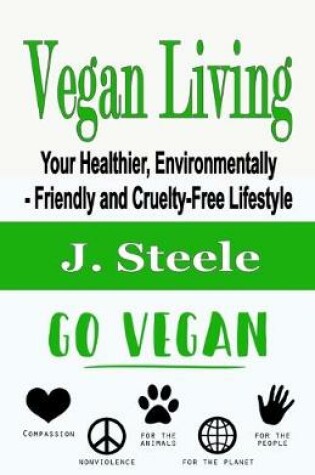 Cover of Vegan Living