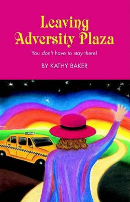 Book cover for Leaving Adversity Plaza
