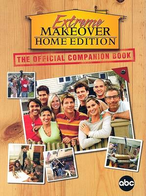 Book cover for Extreme Makeover