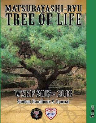 Book cover for Matsubayashi-Ryu Tree of Life