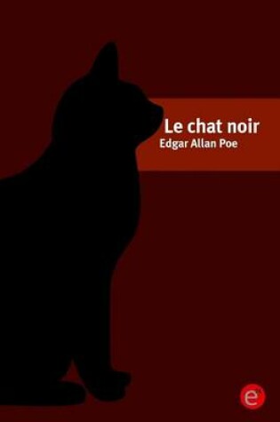 Cover of Le chat noir