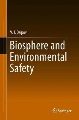 Book cover for Biosphere and Environmental Safety