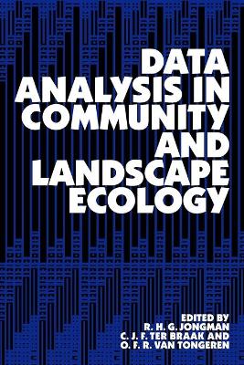 Book cover for Data Analysis in Community and Landscape Ecology