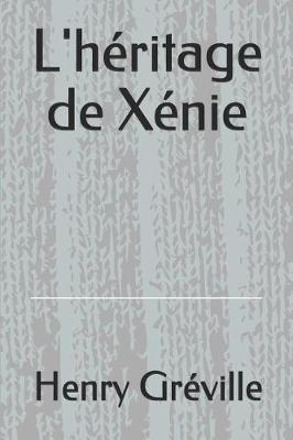 Book cover for L'Heritage de Xenie