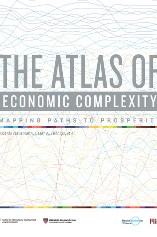 Cover of The Atlas of Economic Complexity