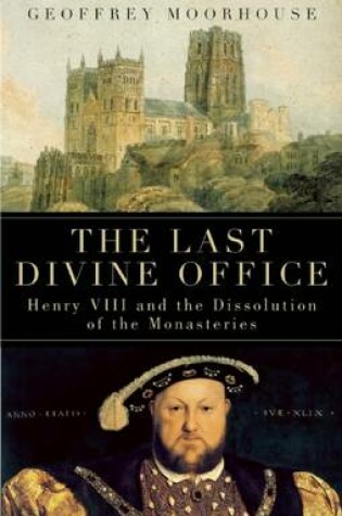 Cover of The Last Divine Office