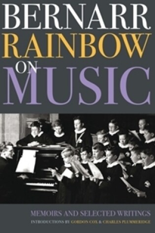 Cover of Bernarr Rainbow on Music