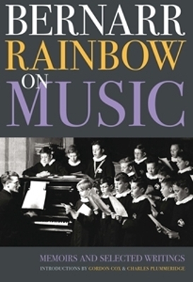 Book cover for Bernarr Rainbow on Music