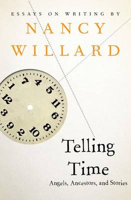 Book cover for Telling Time