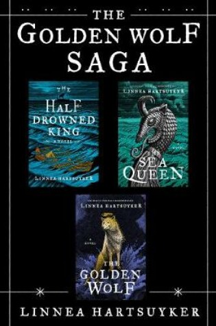 Cover of The Golden Wolf Saga