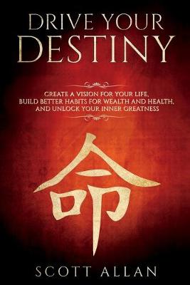 Cover of Drive Your Destiny