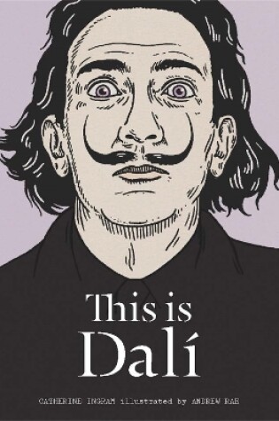 Cover of This is Dalí
