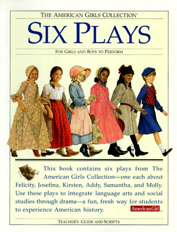 Book cover for Six Plays