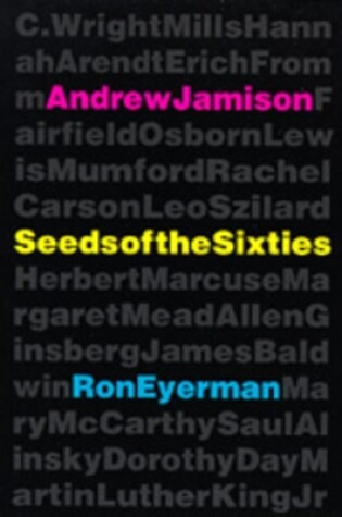 Cover of Seeds of the Sixties