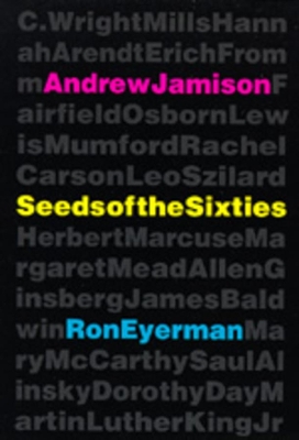 Book cover for Seeds of the Sixties