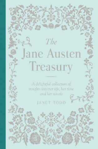 Cover of The Jane Austen Treasury