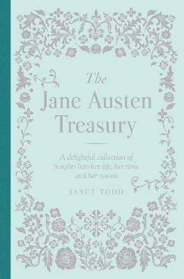 Book cover for The Jane Austen Treasury