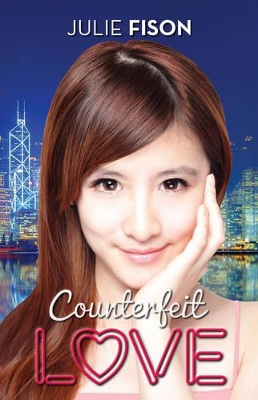 Book cover for Counterfeit Love