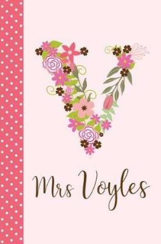 Cover of Mrs Voyles