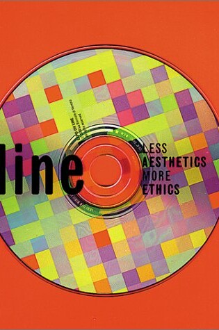 Cover of On Line Less Aesthetics More Ethics