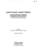 Book cover for Many Faces, Many Voices