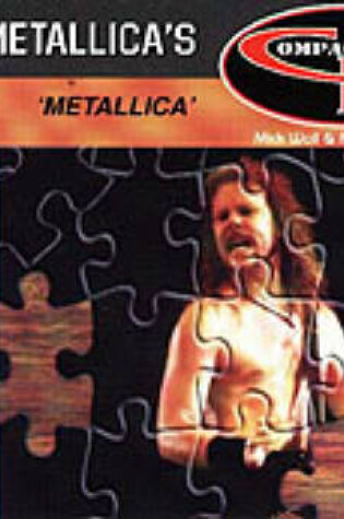 Cover of The Making of  Metallica's Metallica