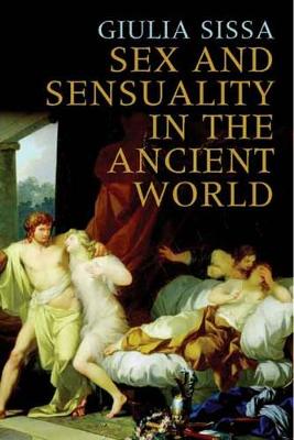 Book cover for Sex and Sensuality in the Ancient World