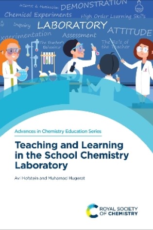 Cover of Teaching and Learning in the School Chemistry Laboratory