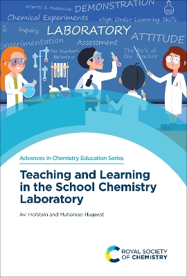 Cover of Teaching and Learning in the School Chemistry Laboratory