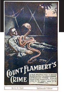 Book cover for Count Flambert's Crime