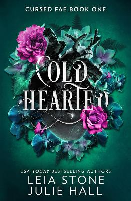 Book cover for Cold Hearted