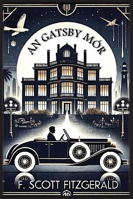 Book cover for An Gatsby Mór