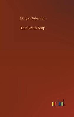 Book cover for The Grain Ship