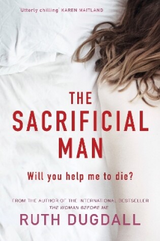 Cover of The Sacrificial Man