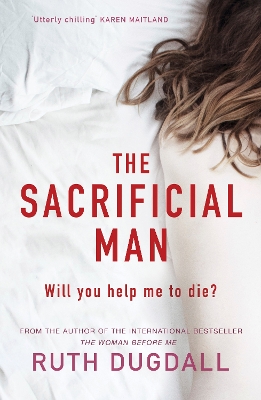 Book cover for The Sacrificial Man