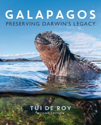 Cover of Galapagos