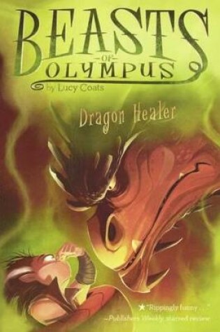 Cover of Dragon Healer