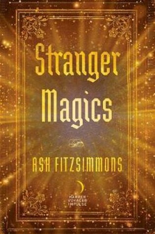 Cover of Stranger Magics