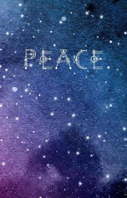 Book cover for Peace