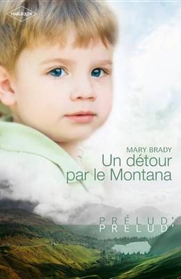 Book cover for Un Detour Par Le Montana