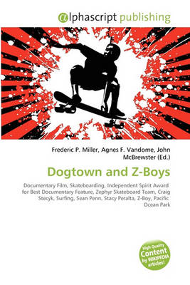 Cover of Dogtown and Z-Boys