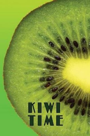 Cover of Kiwi Time