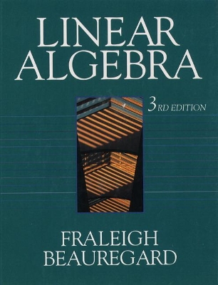 Cover of Linear Algebra