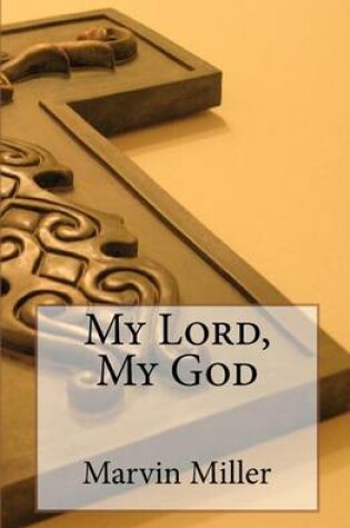Cover of My Lord, My God