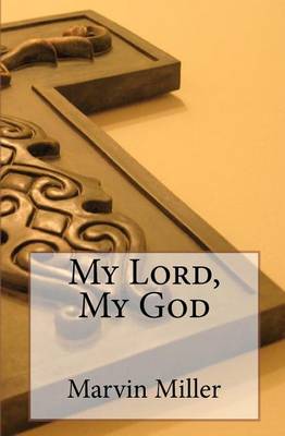 Book cover for My Lord, My God